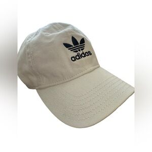 Adidas Unisex Relaxed Fit Strapback